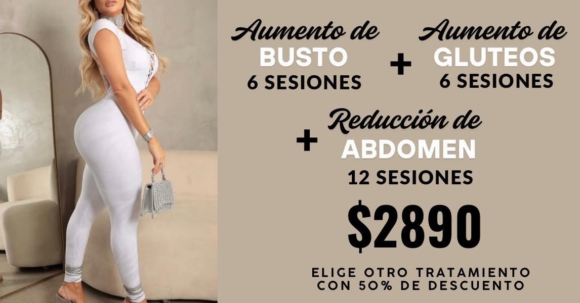 Paquete reducción $2890